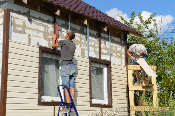 Best James Hardie Siding  in Evansburg, PA